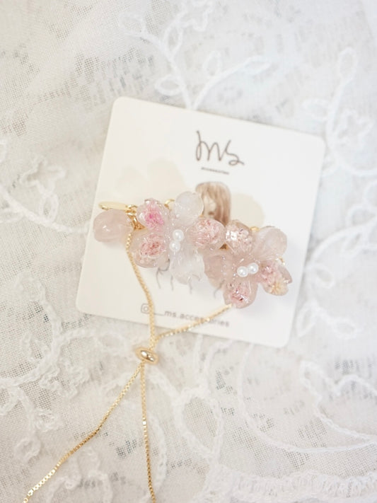 櫻霞 | 夢幻櫻花手鏈